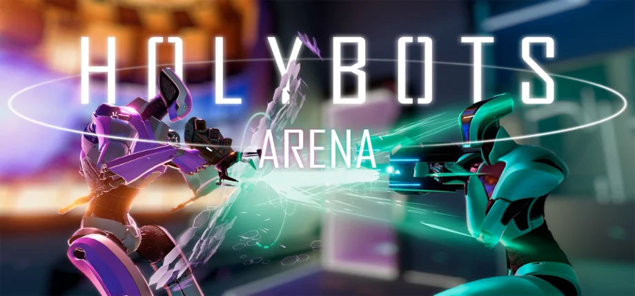 Holybots Arena